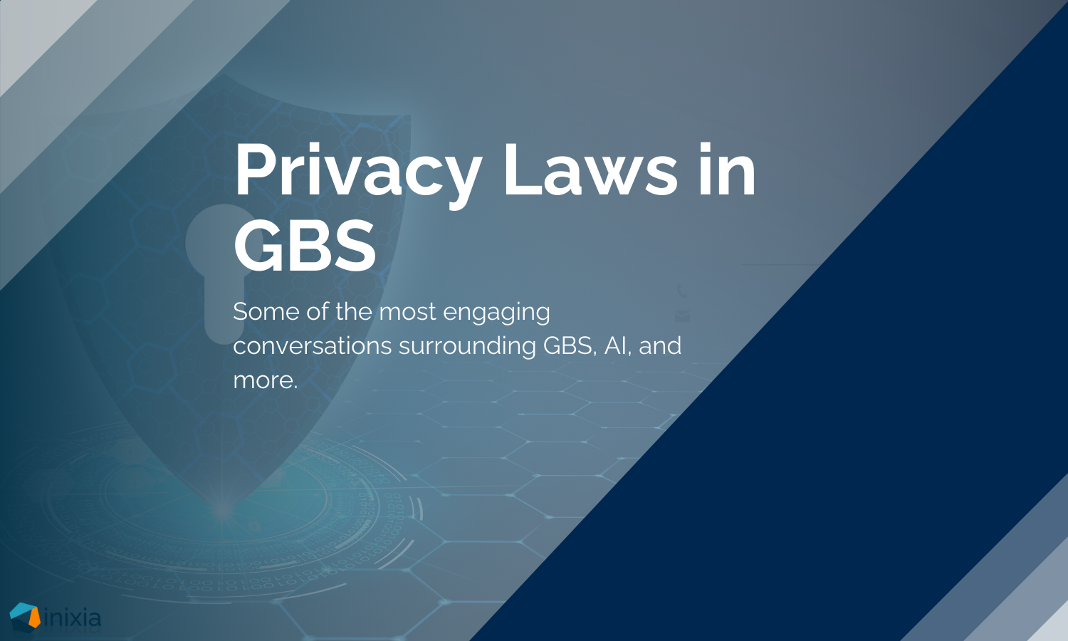 Privacy Laws and GBS